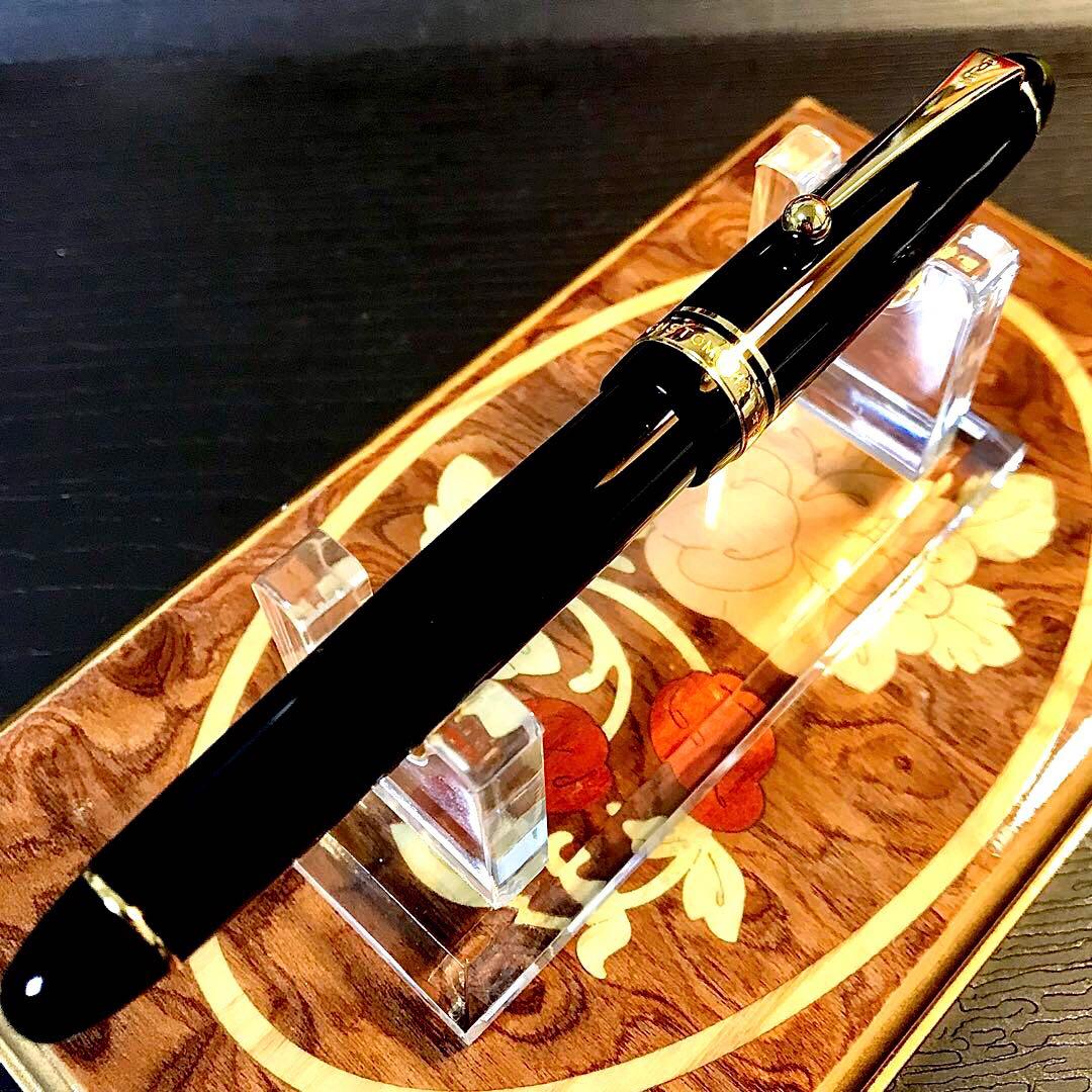 ☆超お勧め☆素晴らしいパイロットカスタム742（Ｆ)☆極上美品