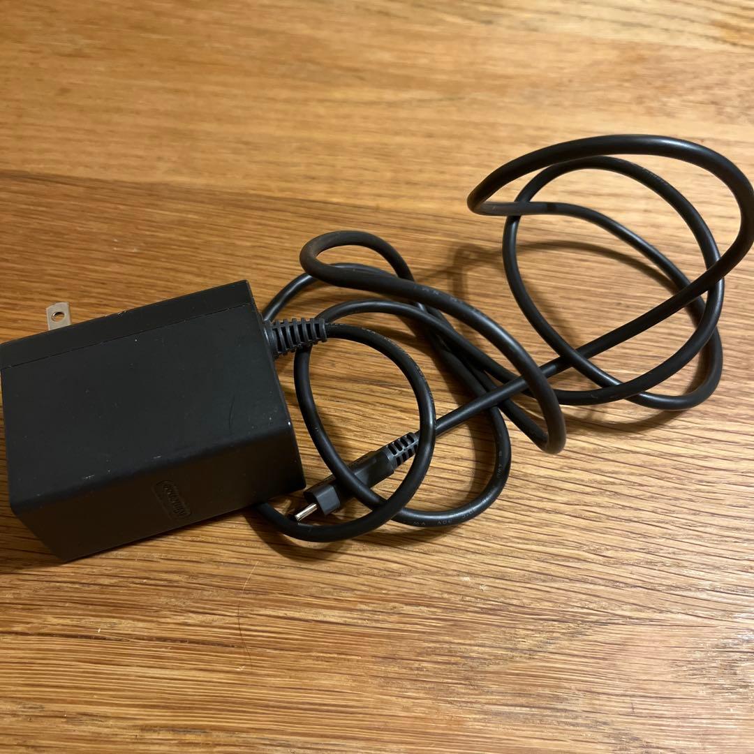 Nintendo Switch Lite コーラルピンク 本体 充電器