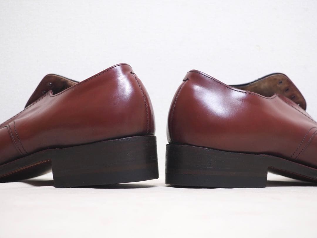 Alden オールデン 旧ロゴ Uチップ