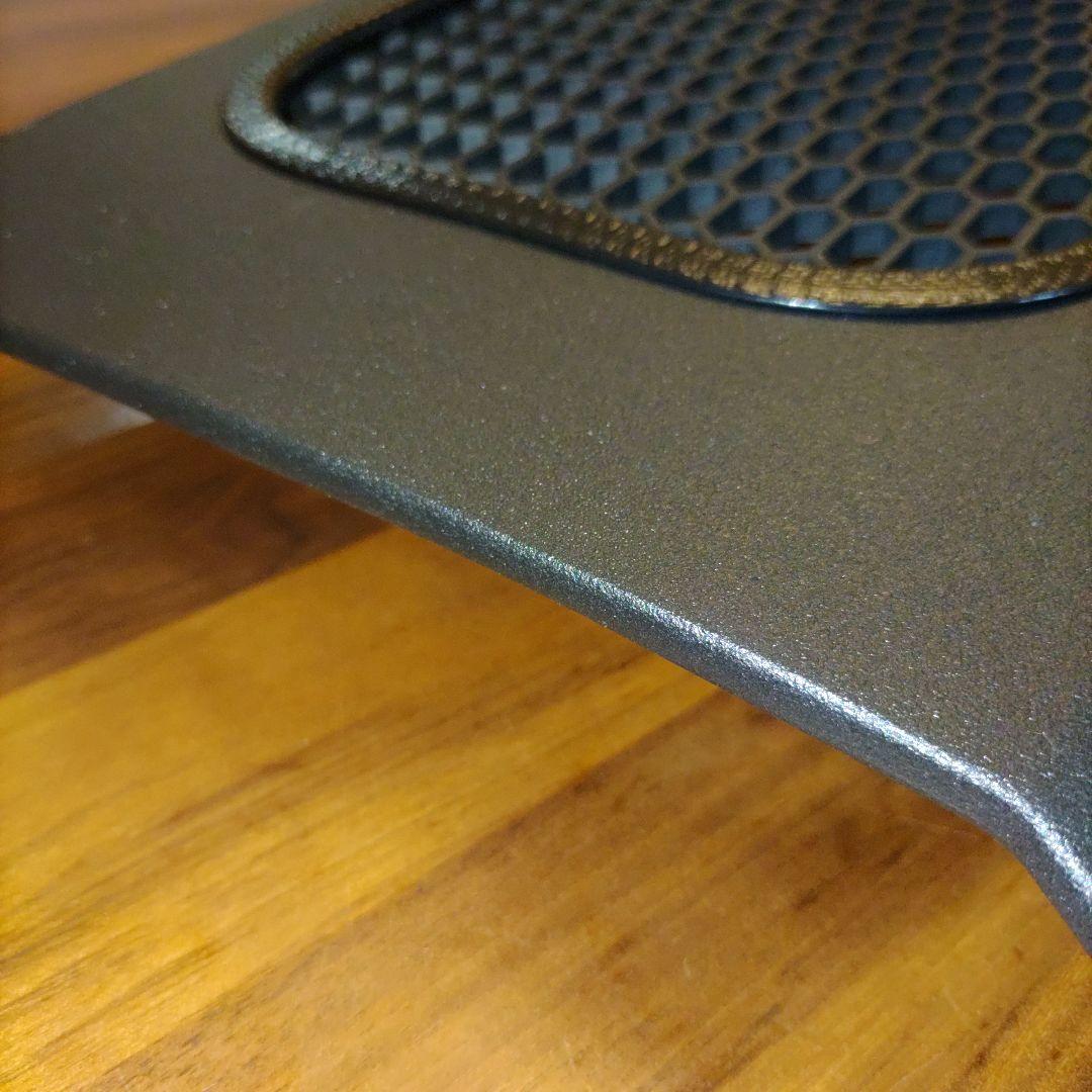 N-VAN 加工 グリル 米国HONDAビッグエンブレム