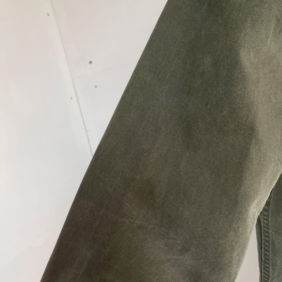 60s フランス軍 空軍 カバーオール ワークジャケット ヴィンテージ フレンチ