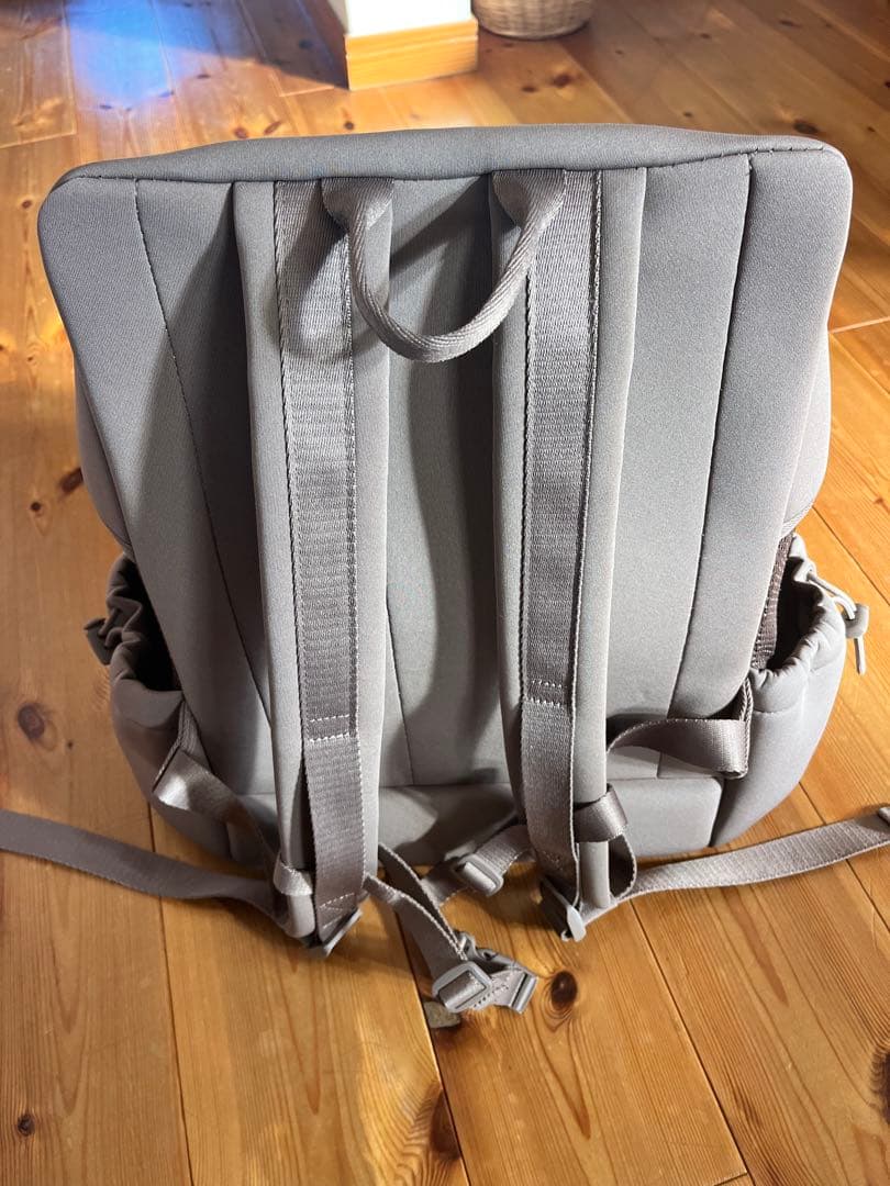 Citydog シティドッグネオプレーン バックパックキャリー CITYBAG