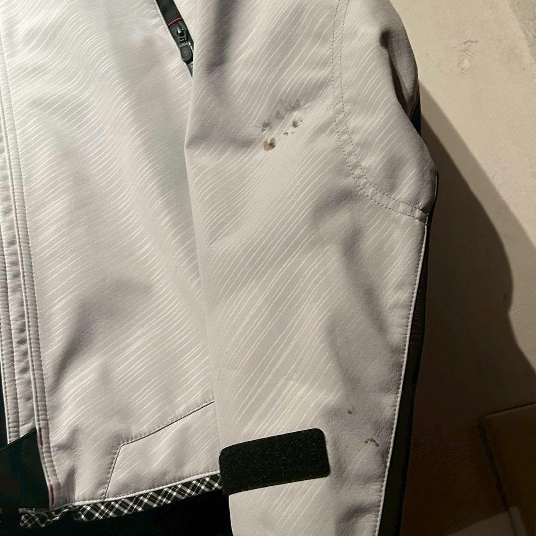 クシタニ KUSHITANI ライディングジャケット LL 防寒 バイク