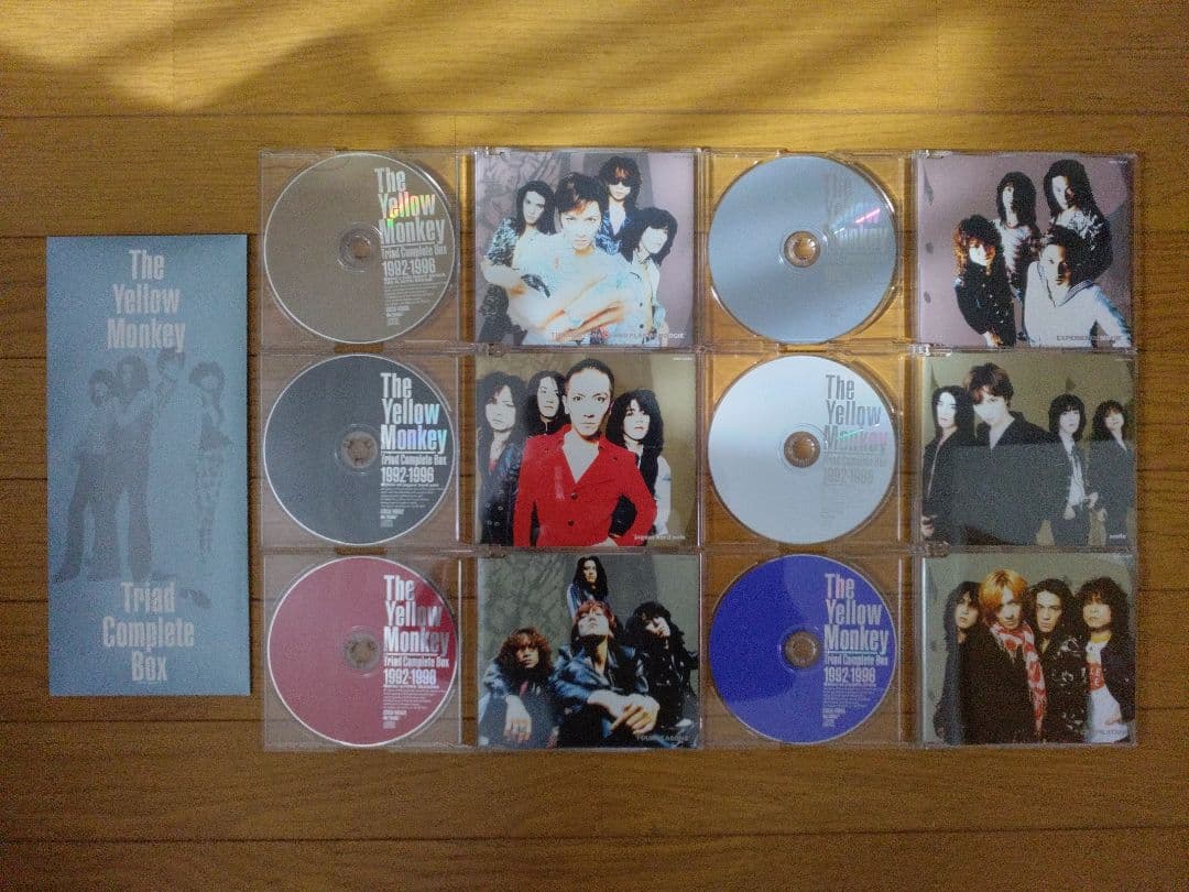 THE YELLOW MONKEY 吉井和哉 CD