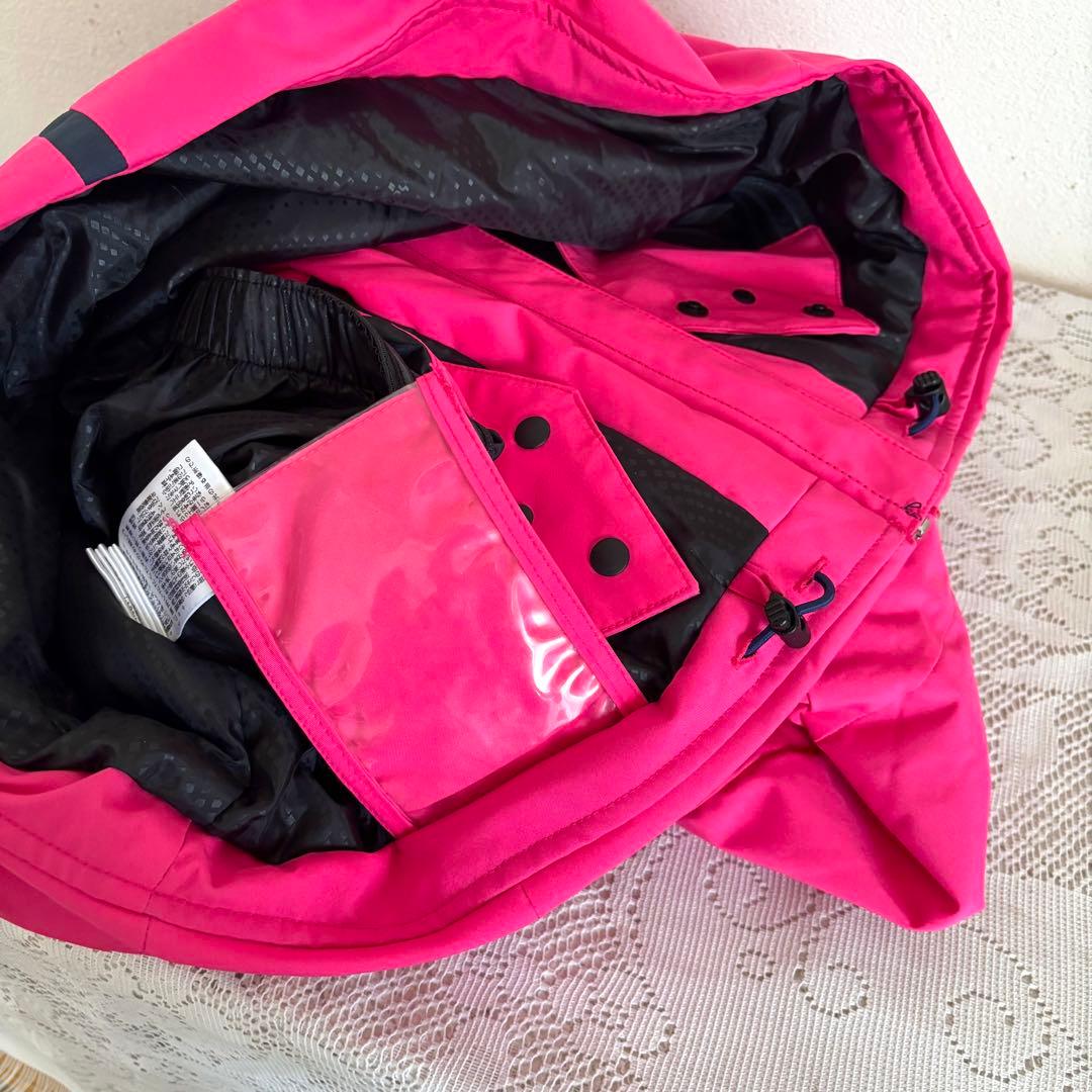 phenix スキージャケットM PS5820T65 レディース ピンク