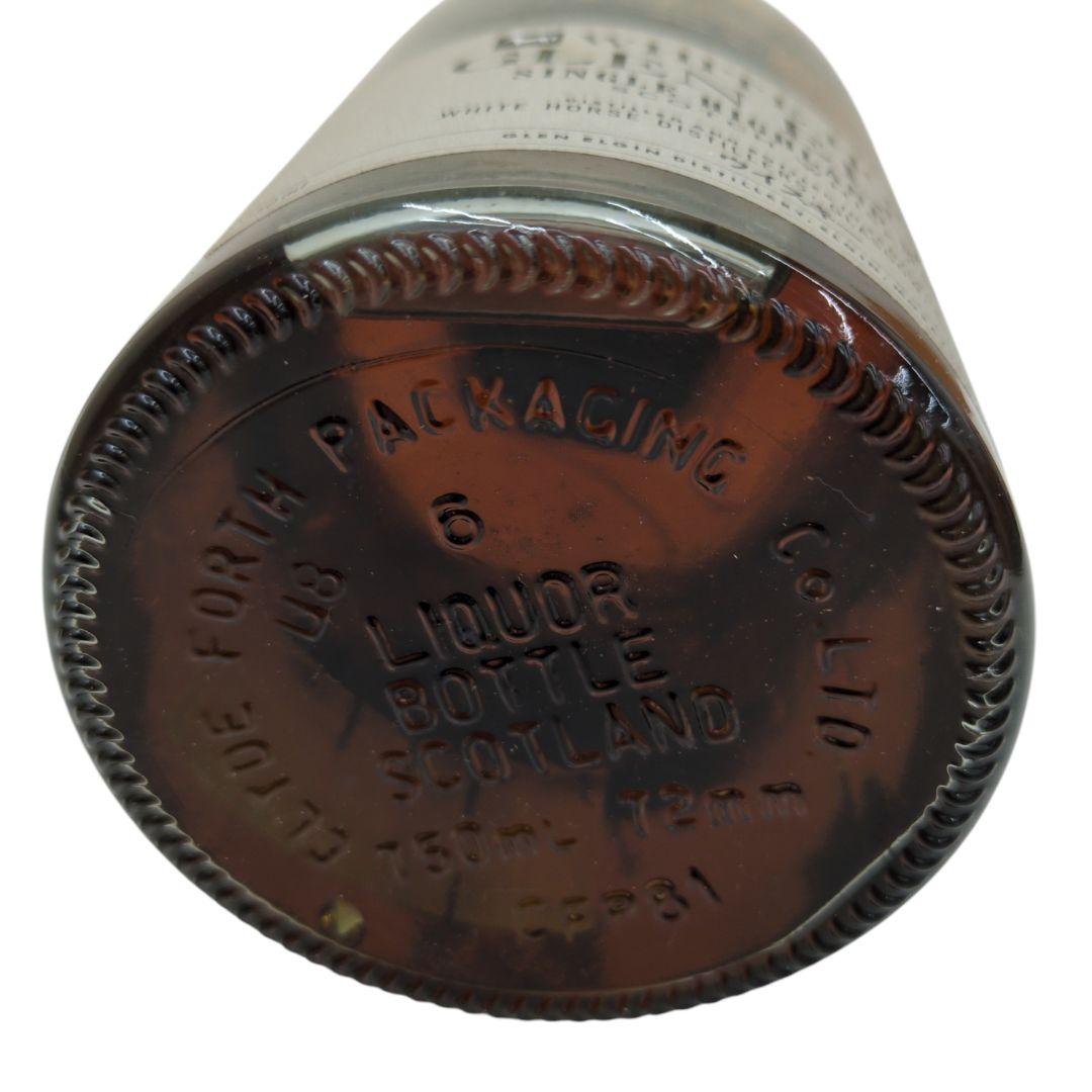 [未開栓] ホワイトホース グレンエルギン シングルハイランドモルト 旧ボトル