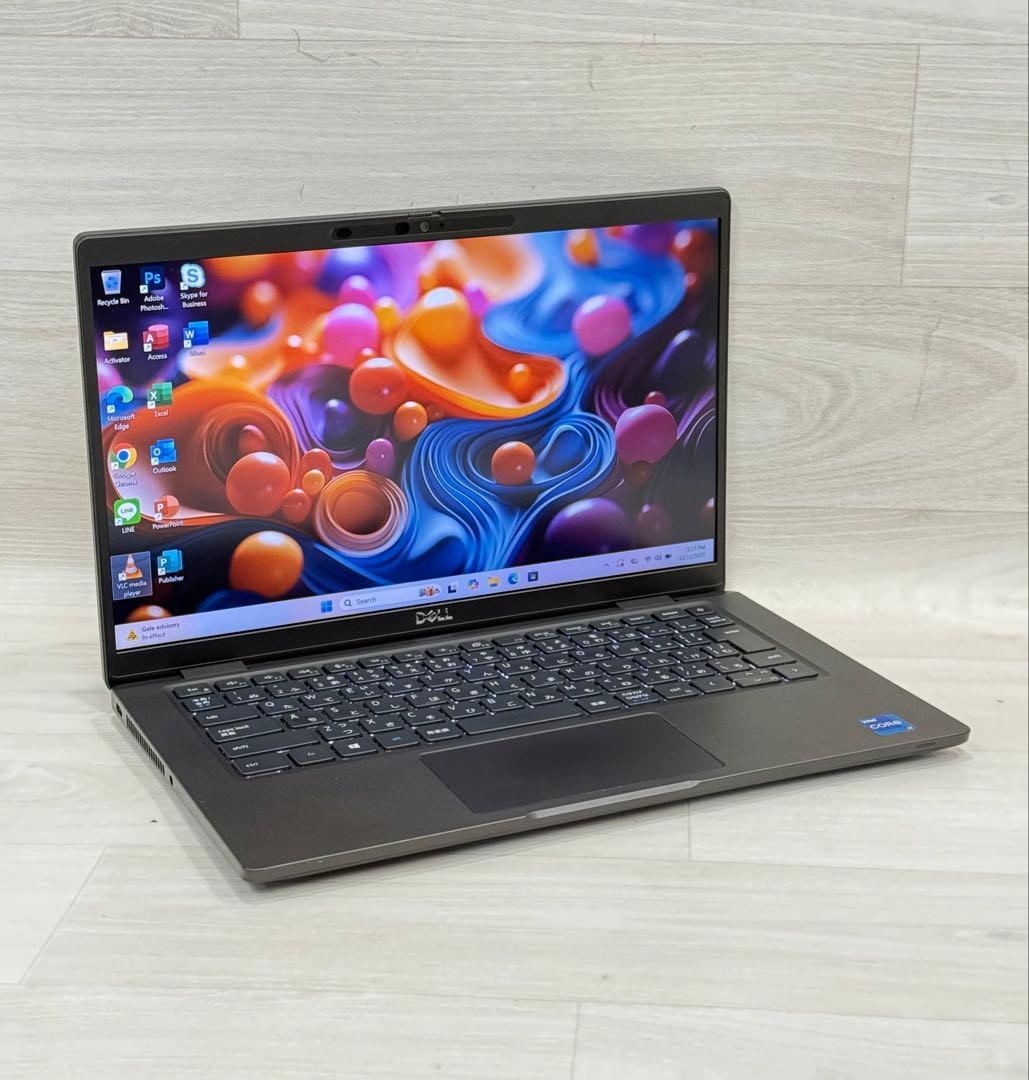 11世代 i7Dell Latitude7320フルHDメモリー32GB/512