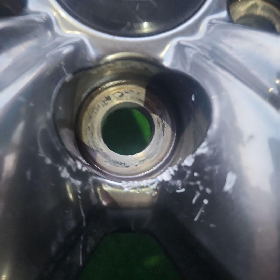 LS500　ハイブリット　レクサス(２０インチ)ホイール　純正