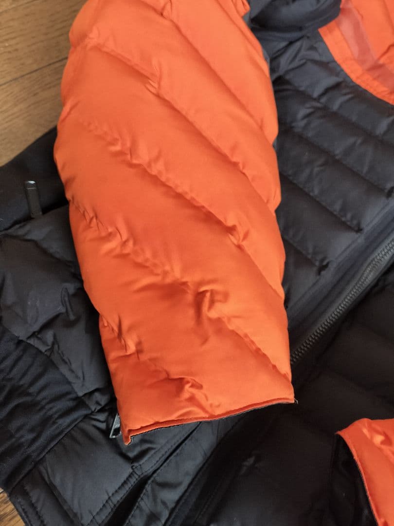 KUSHITANI ソリッドブルゾン　（ＬＬサイズ）