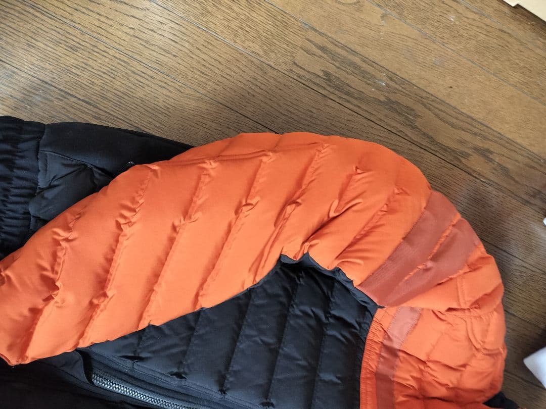 KUSHITANI ソリッドブルゾン　（ＬＬサイズ）