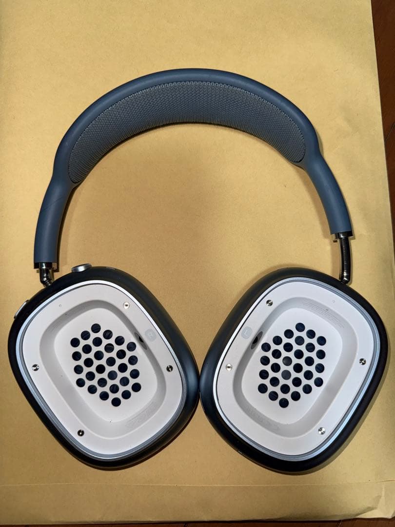 AirPods Max（USB-Cモデル）+ケース付き 動作良好