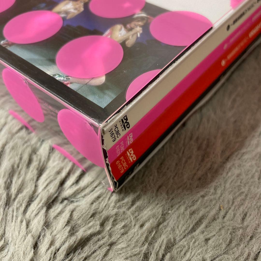 ピンク・レディーIN夜のヒットスタジオ　フジテレビ秘蔵映像集　DVD