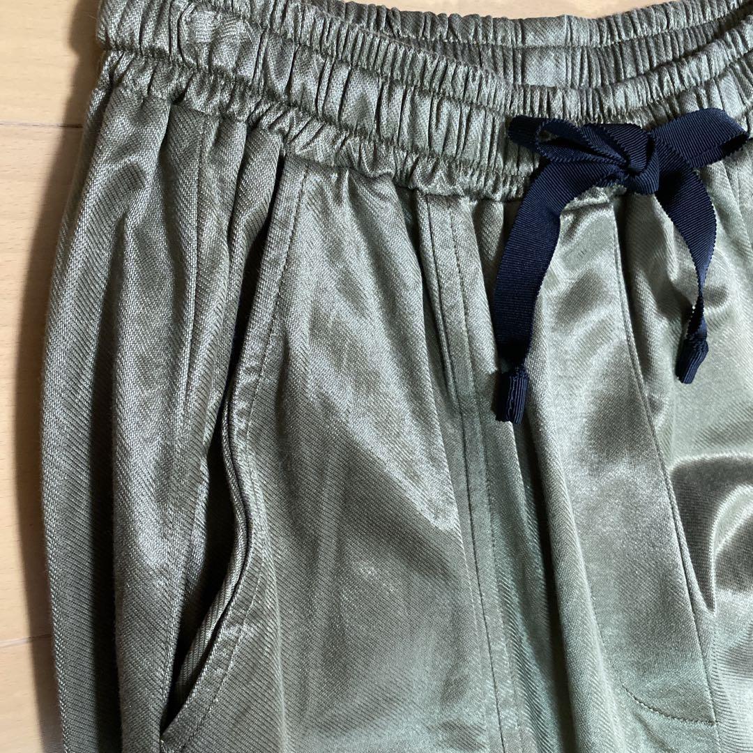 n*i様 美品 COGTHEBIGSMOKE ワイド テーパード カーゴパンツ