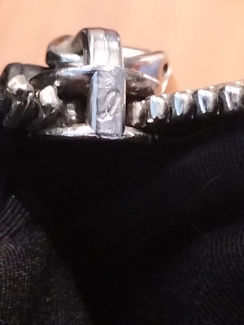 アパレル販売のエビス丸　COACH リュック　レザー　ブラック