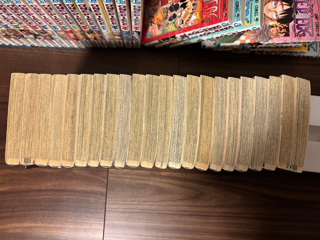 ONE PIECE ワンピース 1～113巻 ほぼ全巻セット