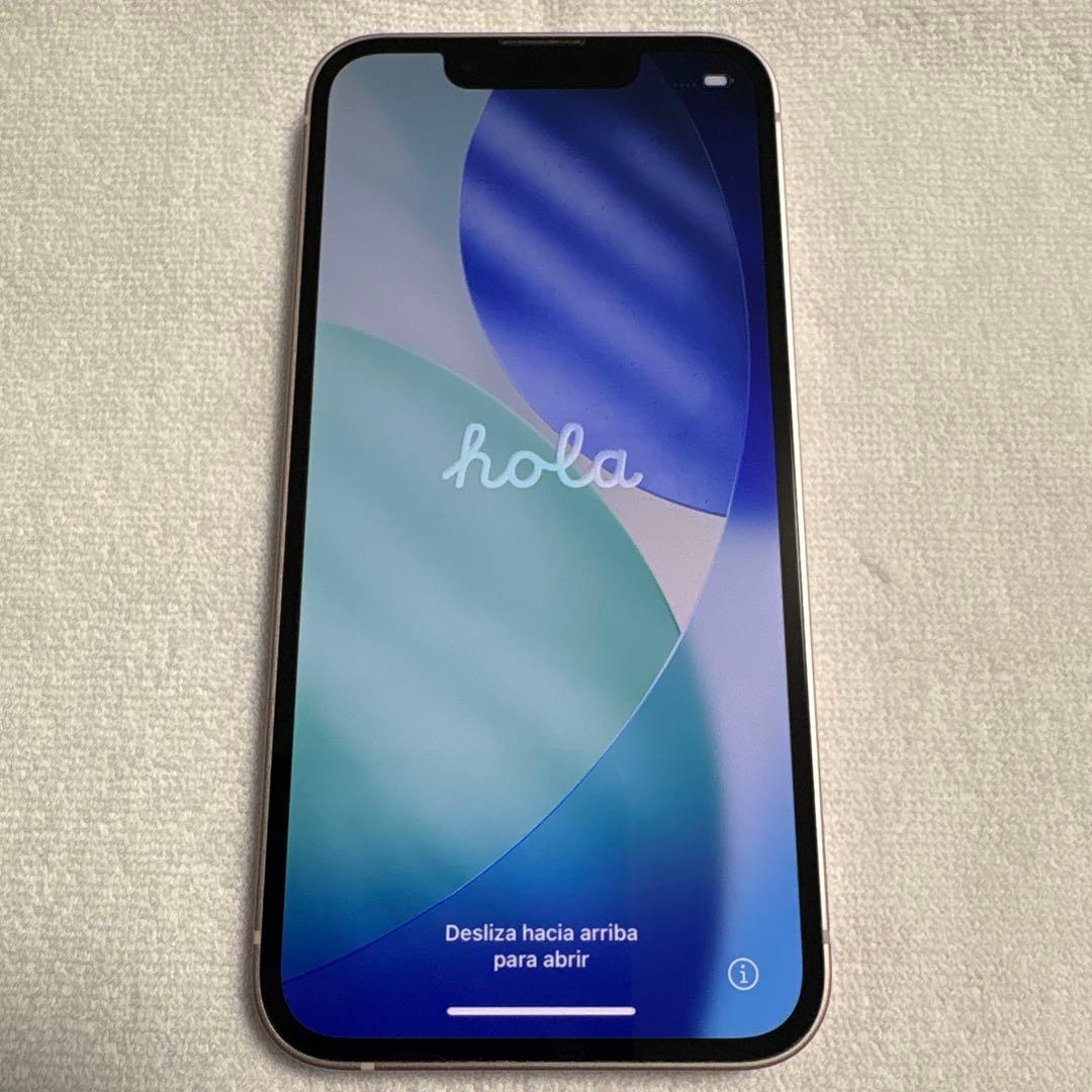 【匿名配送】iPhone 13 mini ピンク 128 GB SIMフリー