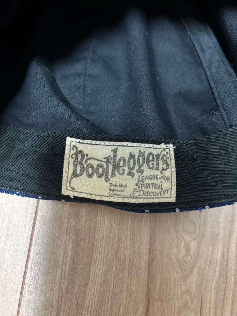 超希少　FREEWHEELERS ブートレガーズ　ウォバッシュ　キャサディ