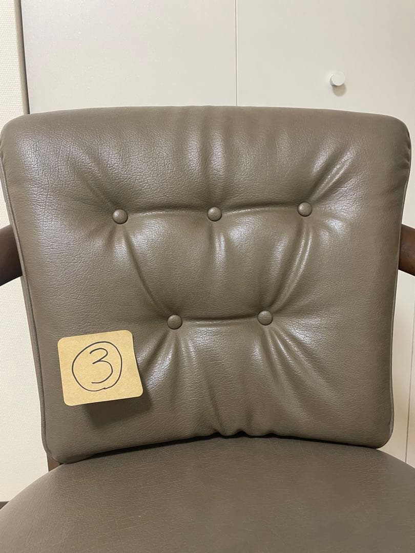 【専用】③/4 MARNI マルニ木工 ダイニングチェア ロベリア LD