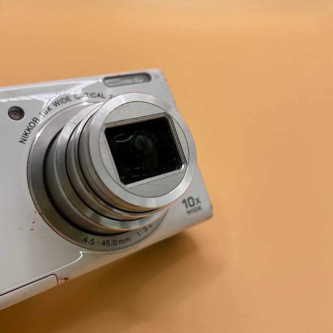 Nikon COOLPIX S6200 デジカメ B043