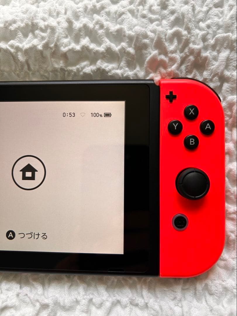 美品　ニンテンドースイッチ　本体　有線LAN付き Nintendo Switch