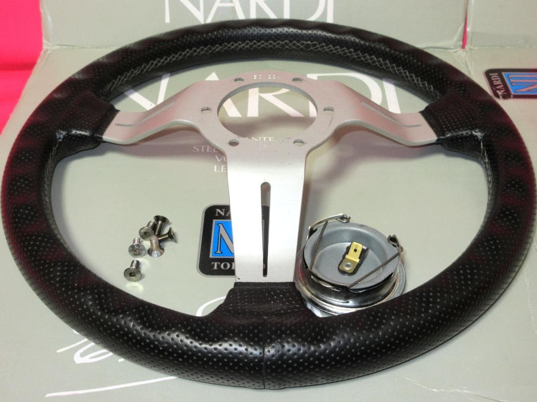 専用6298 限定品 NARDI TYPE RALY ナルディ タイプラリー