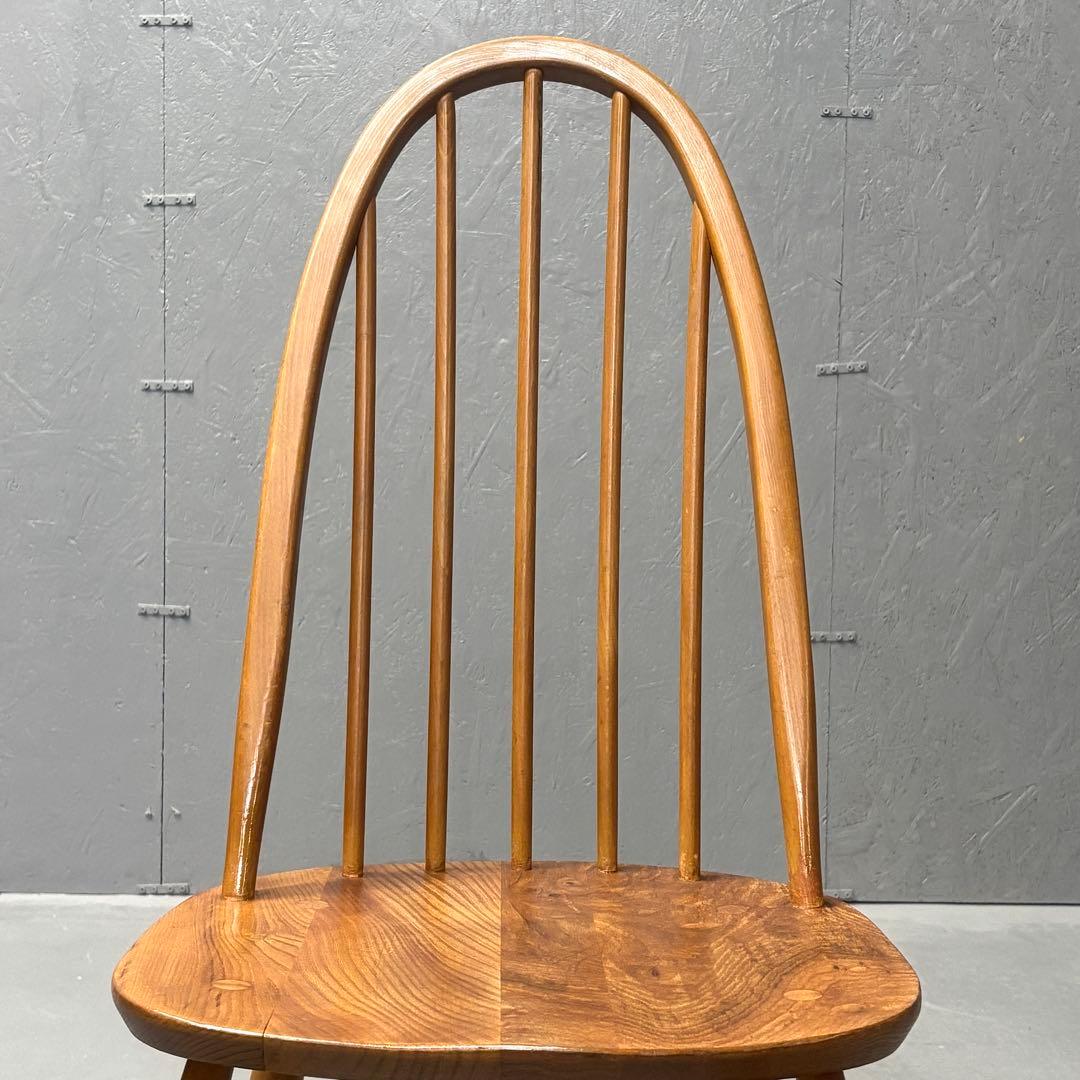 【しいちゃん】 ERCOL(アーコール) / クエーカーチェア (402)