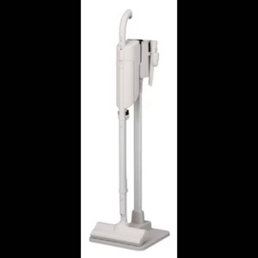 紙パック式スティッククリーナー 充電式 自走式パワーブラシ VC-CLP54-C