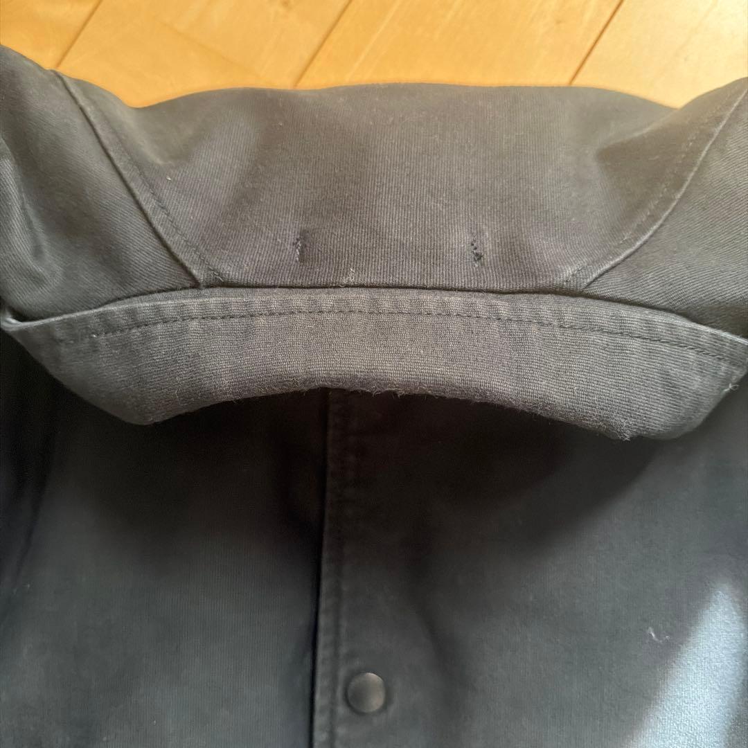 【希少 入手困難】ダブルタップス バックプリント カバーオール