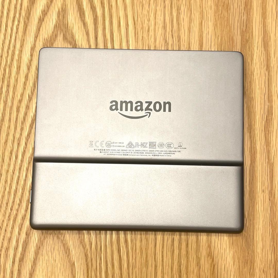 【美品】KindleOasis 電子書籍リーダー 第10世代 32GB 広告なし