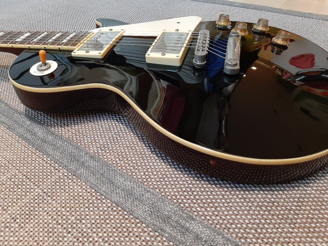 Burny レスポール スタンダード Super Grade