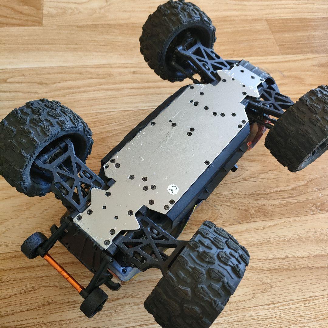 90km/h まで！ラジコン　モンスタートラック