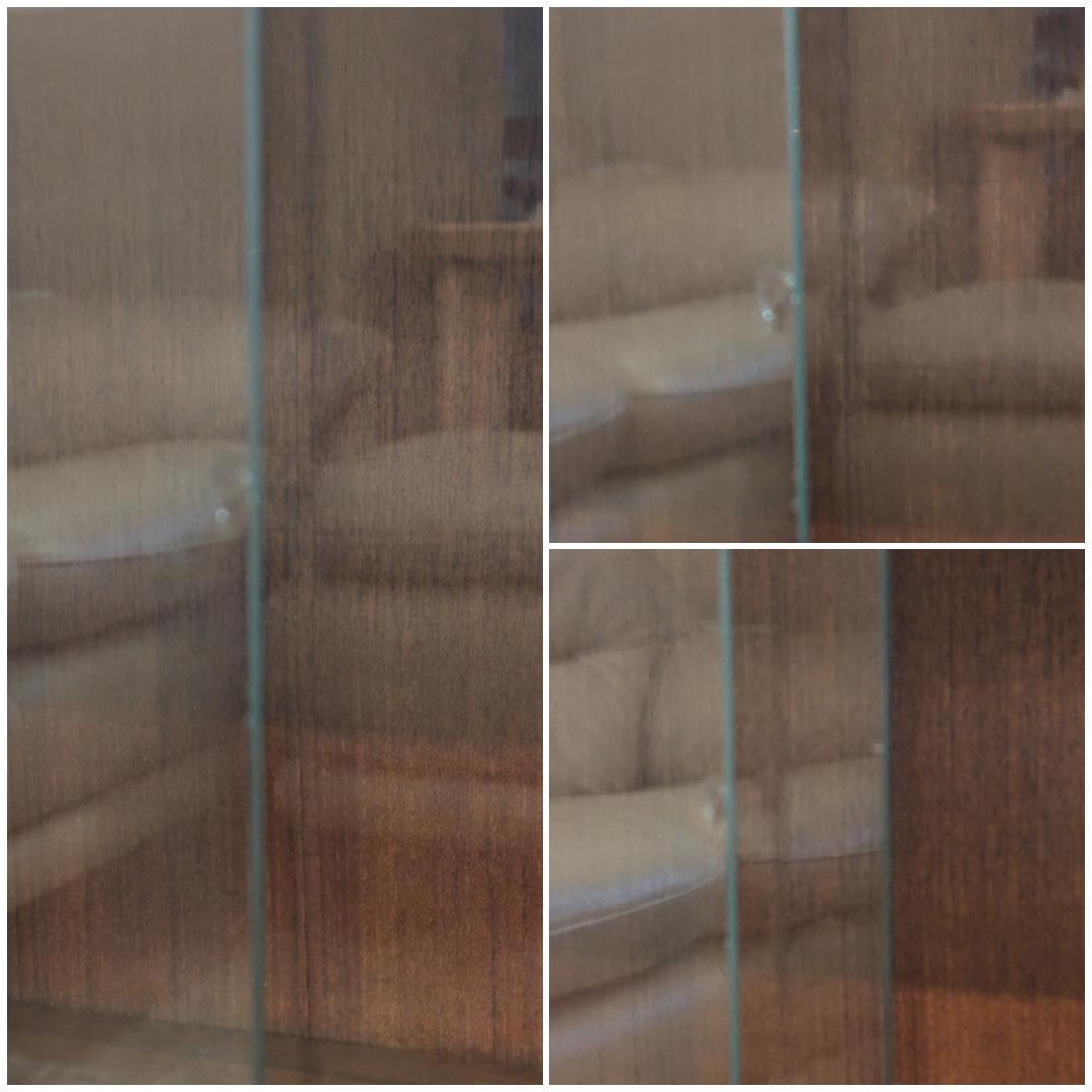 50%値下【希少】 ミッドセンチュリー チーク サイドボード キャビネット 無垢