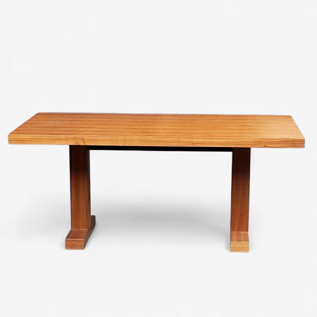 ACTUS OWN-F ダイニングテーブル ウォールナット 新品約15万