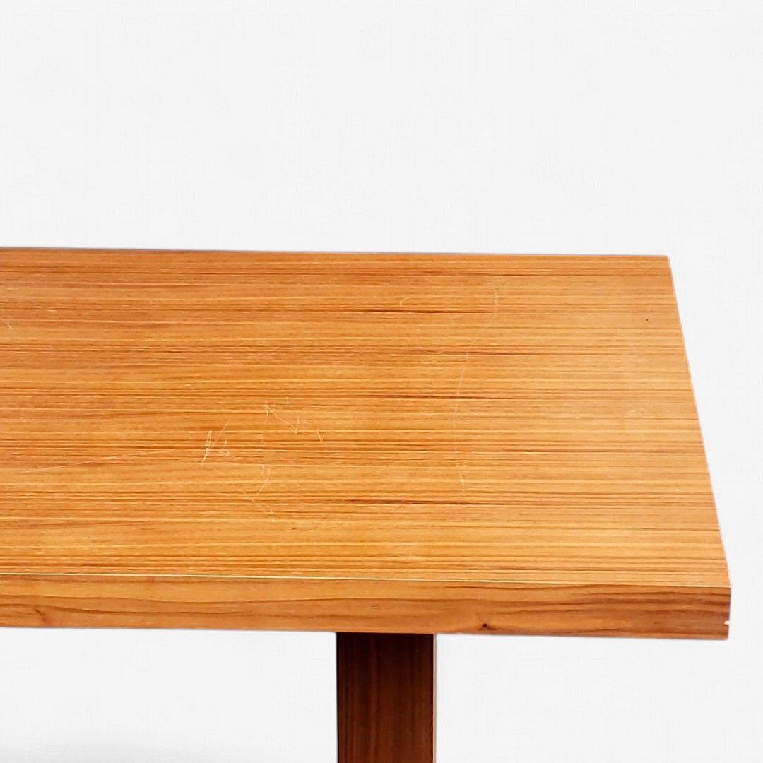 ACTUS OWN-F ダイニングテーブル ウォールナット 新品約15万