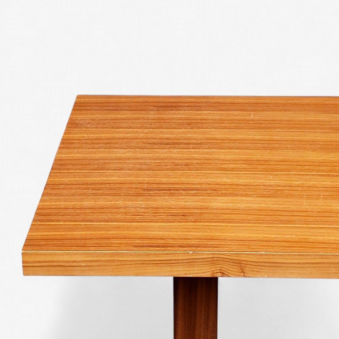 ACTUS OWN-F ダイニングテーブル ウォールナット 新品約15万