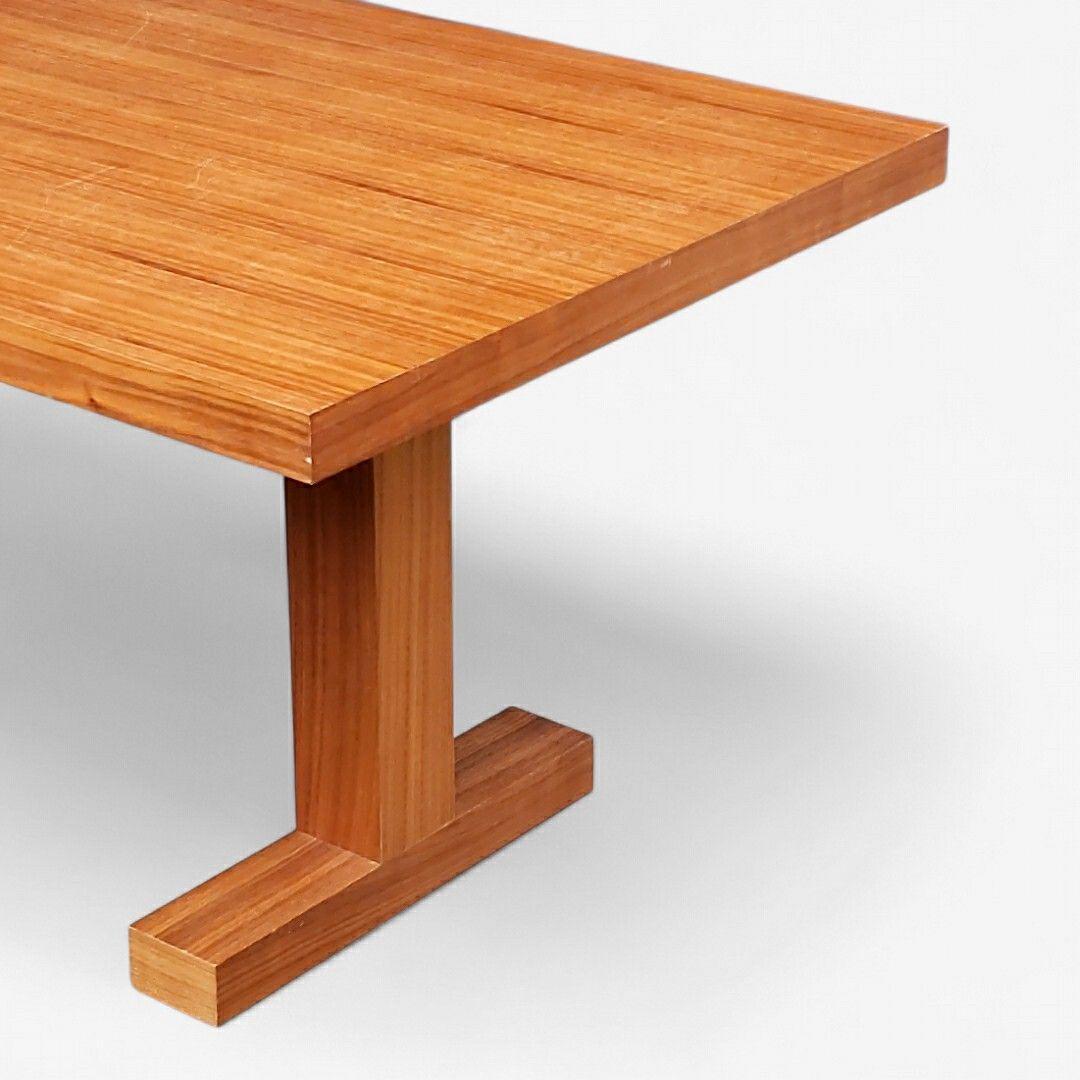 ACTUS OWN-F ダイニングテーブル ウォールナット 新品約15万