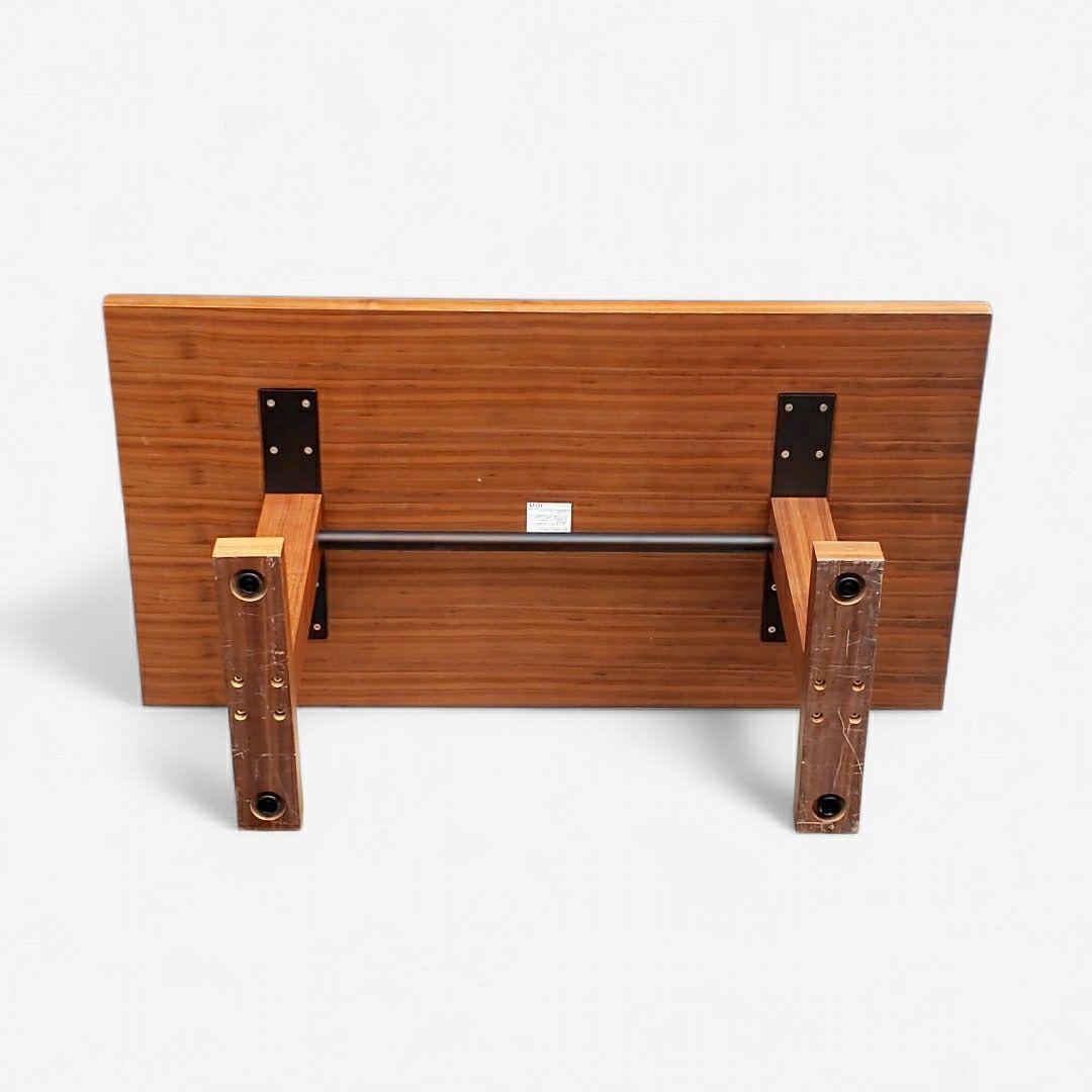 ACTUS OWN-F ダイニングテーブル ウォールナット 新品約15万