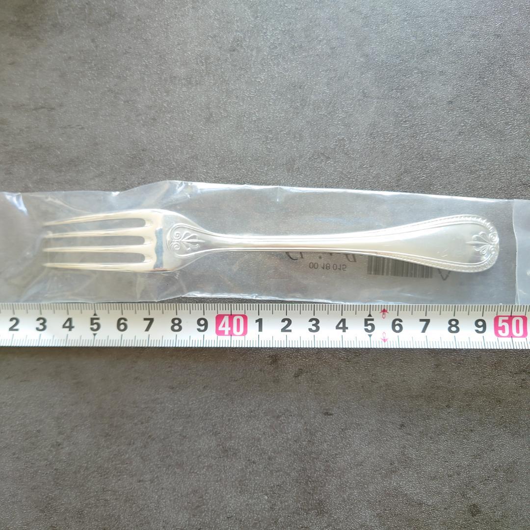 希少 クリストフル マルメゾン デザートフォーク 未開封 3点