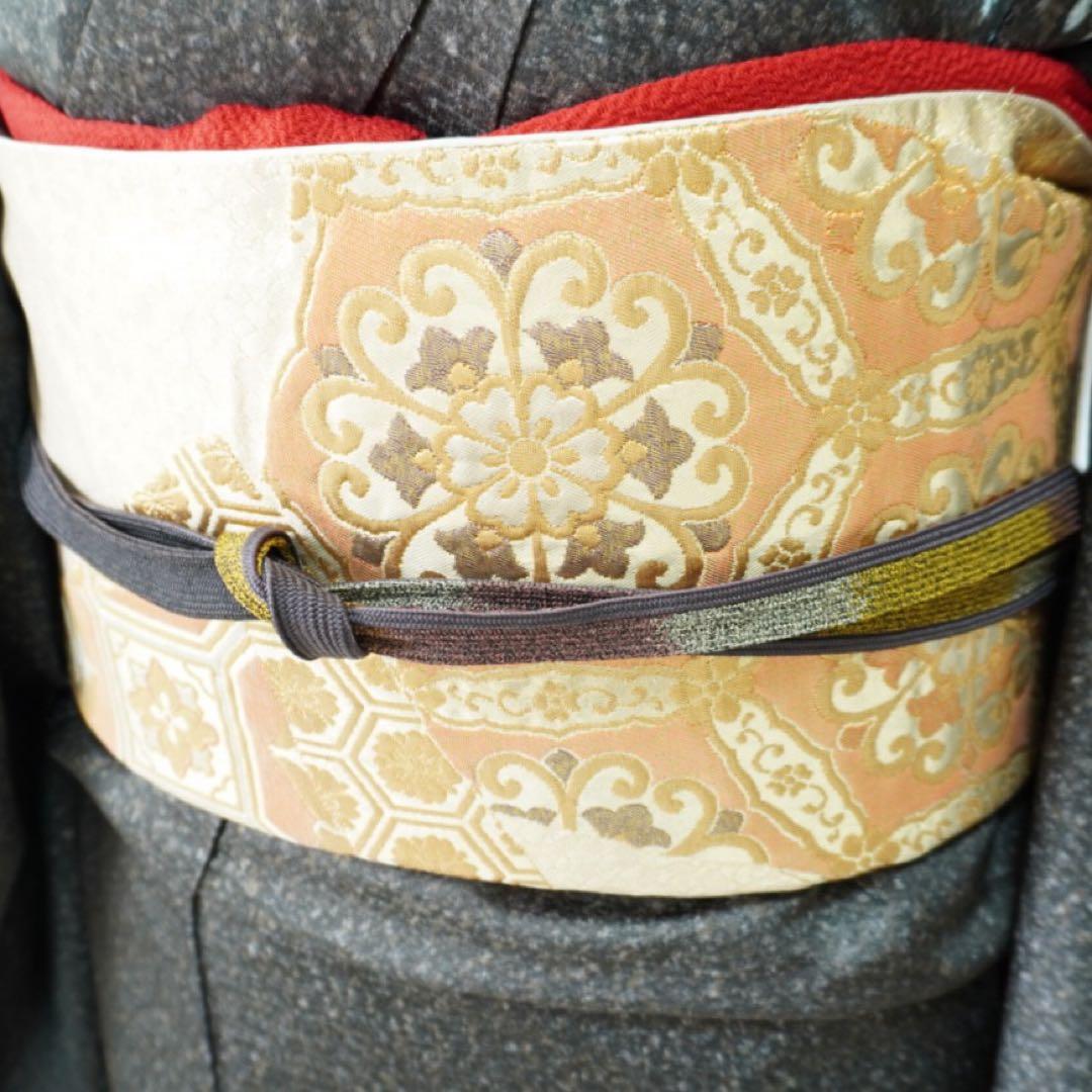 訪問着 フルセットa327C 七五三　入学式　お宮参り　結婚式