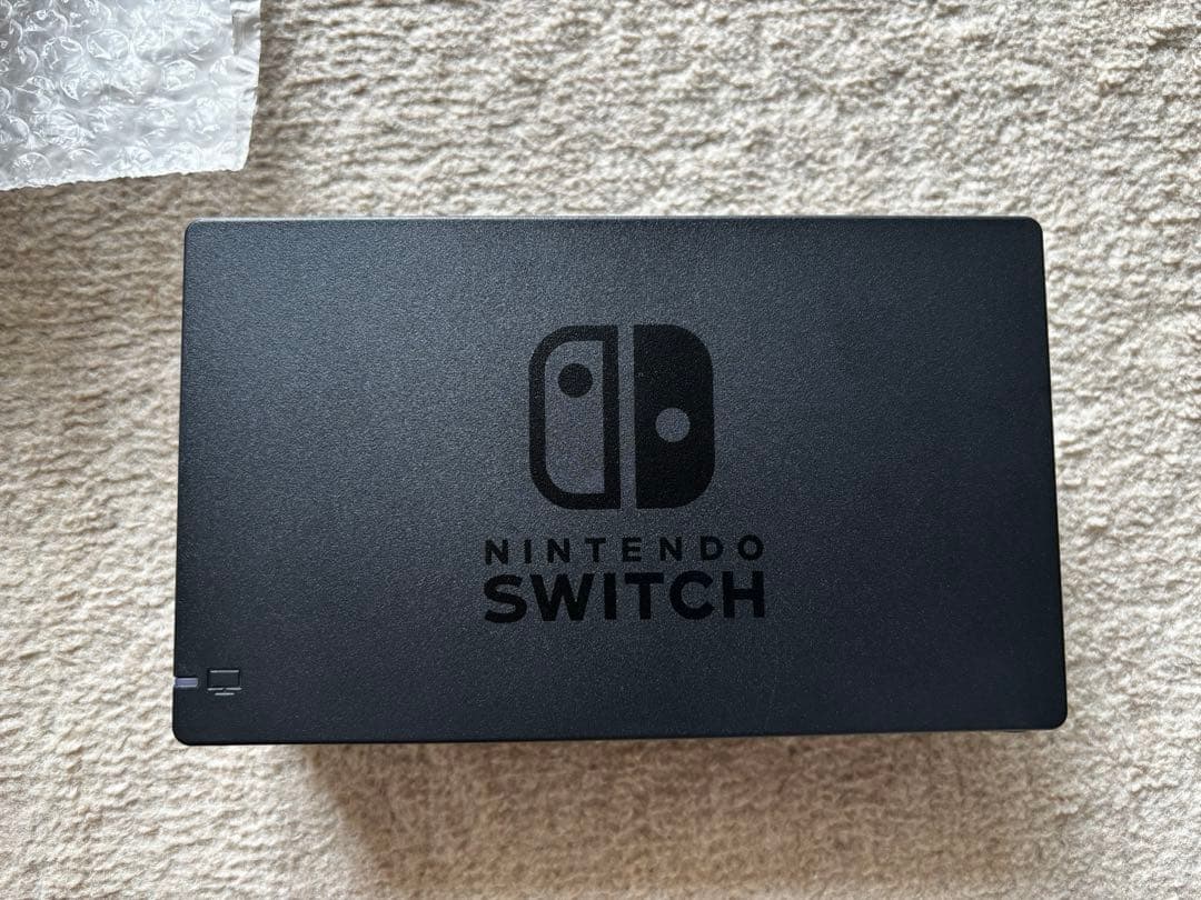 Nintendo Switch 本体 イエロー/ブルー