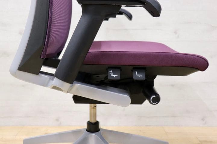 GMFK199C○ITOKI / イトーキ Vento ヴェントチェア デスク