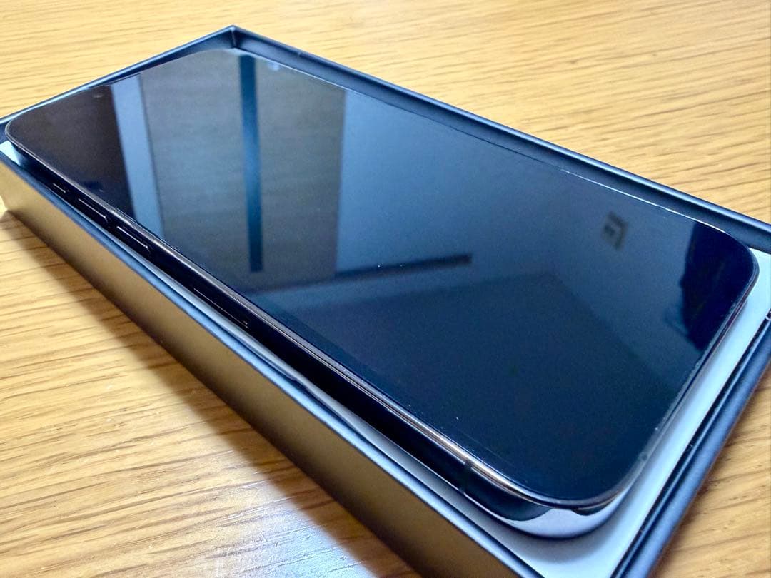 Katts Apple iPhone 13 Pro グラファイト 本体