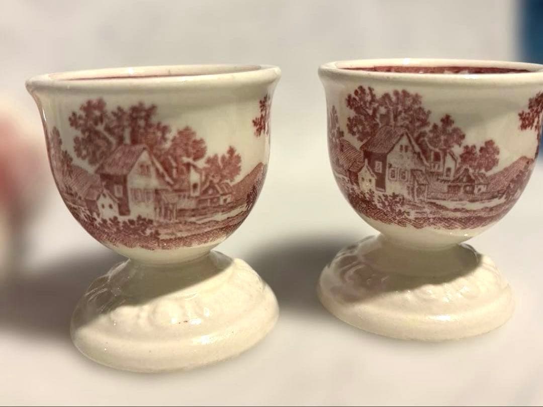 ビレロイアンドボッホ　エッグスタンド5個セット