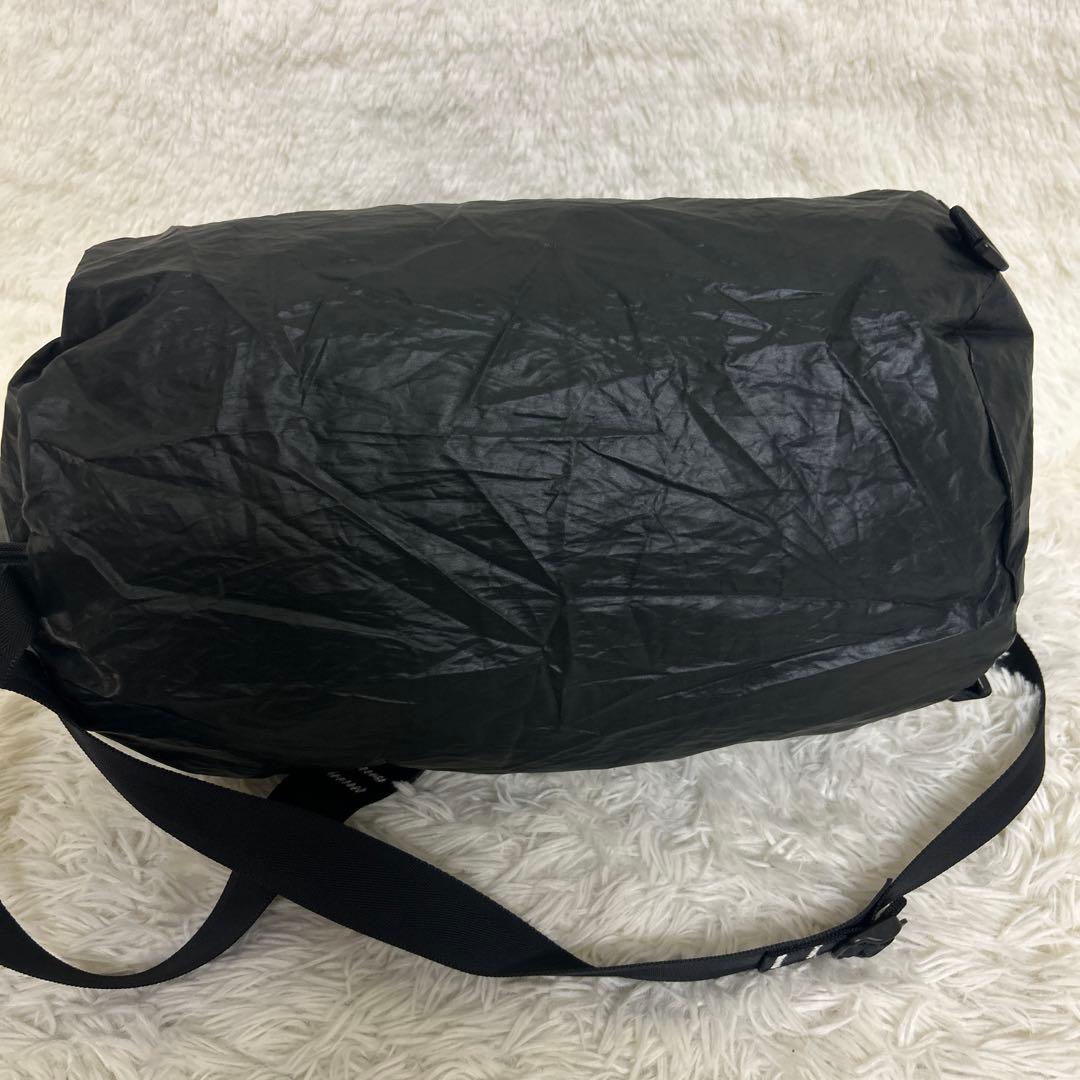 【未使用級】JIB 3way JIB Ruck Bag ダッフルバッグ　黒