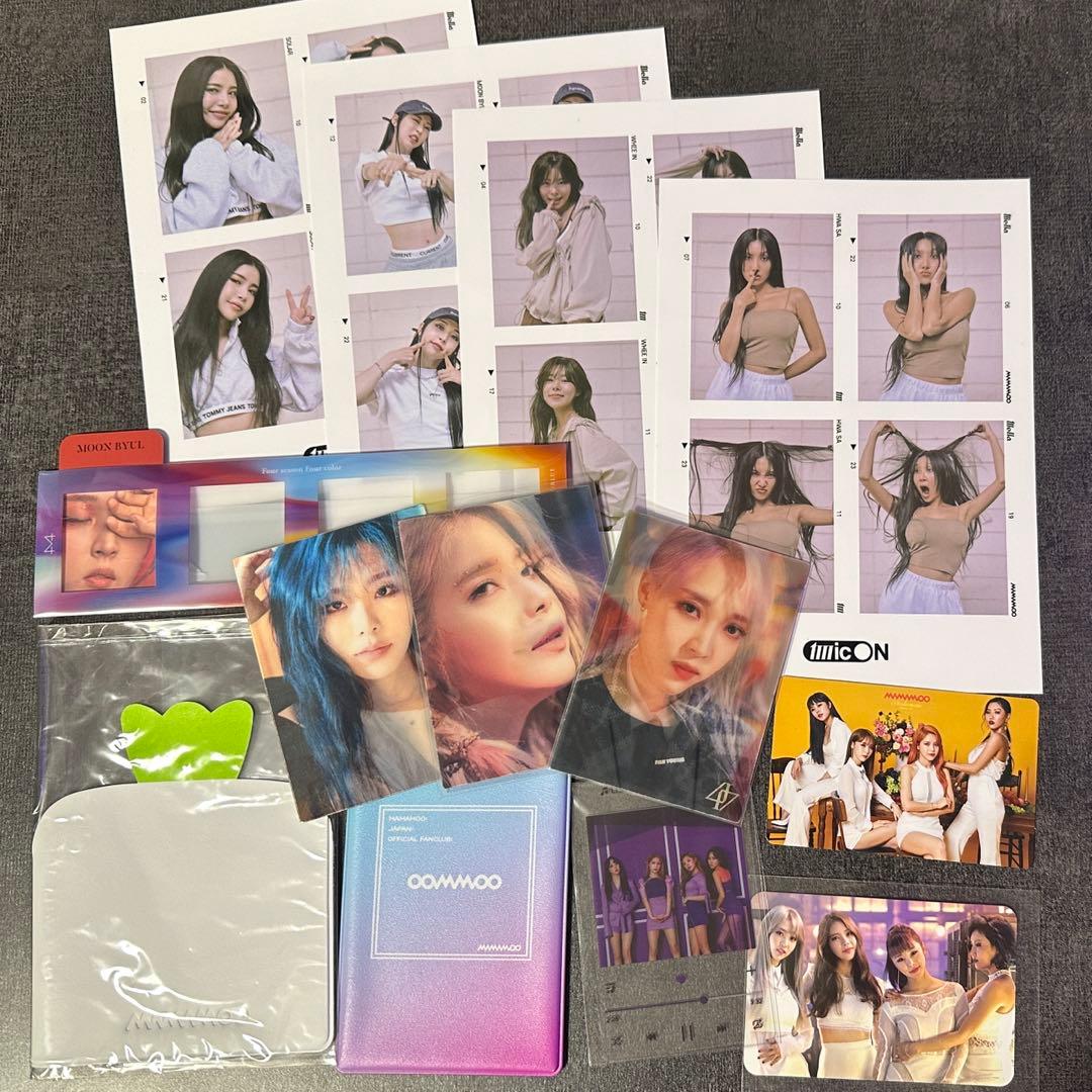 ま*う様 【廃盤】MAMAMOO CD 17点セット＋おまけ