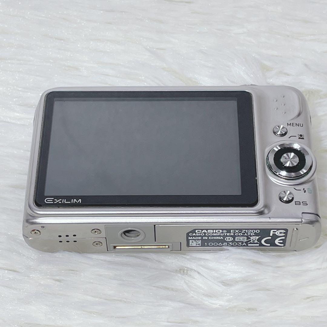 【✨良品✨】CASIO EXLIM EX-Z1200【✨バッテリー付き✨】