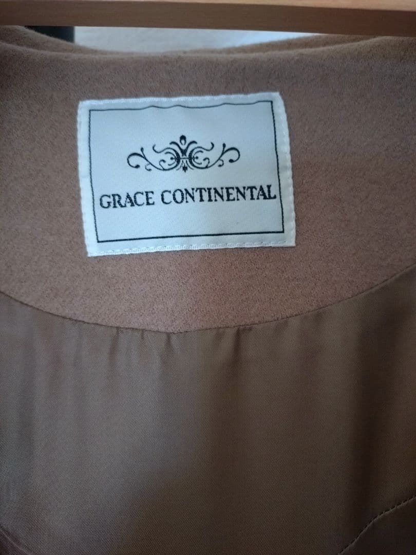 グレースコンチネンタル　コート