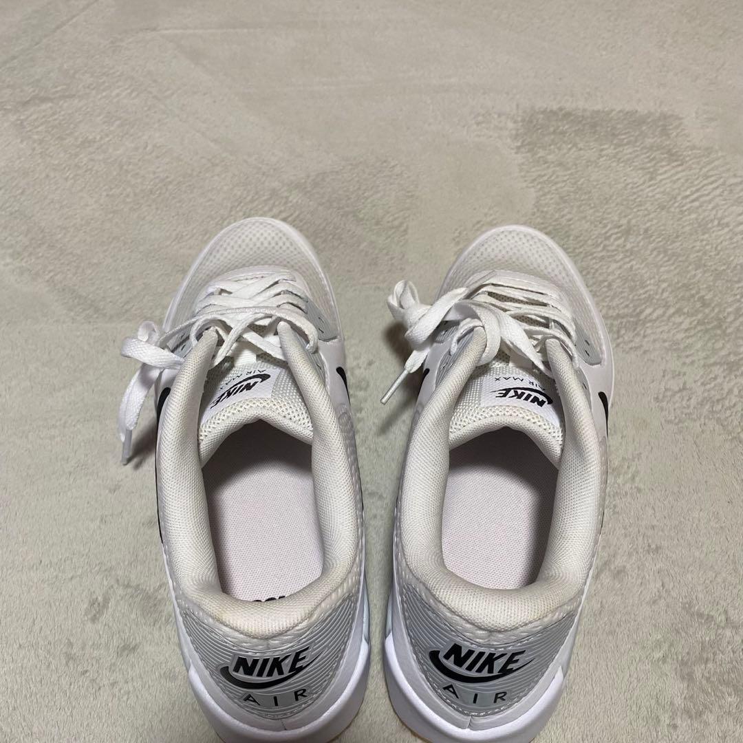 ナイキ エアマックス90 ゴルフシューズ 27㎝