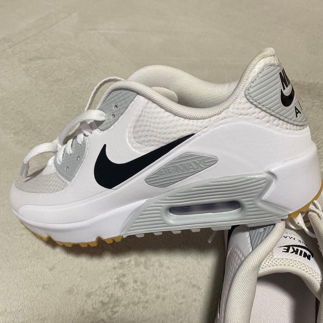 ナイキ エアマックス90 ゴルフシューズ 27㎝