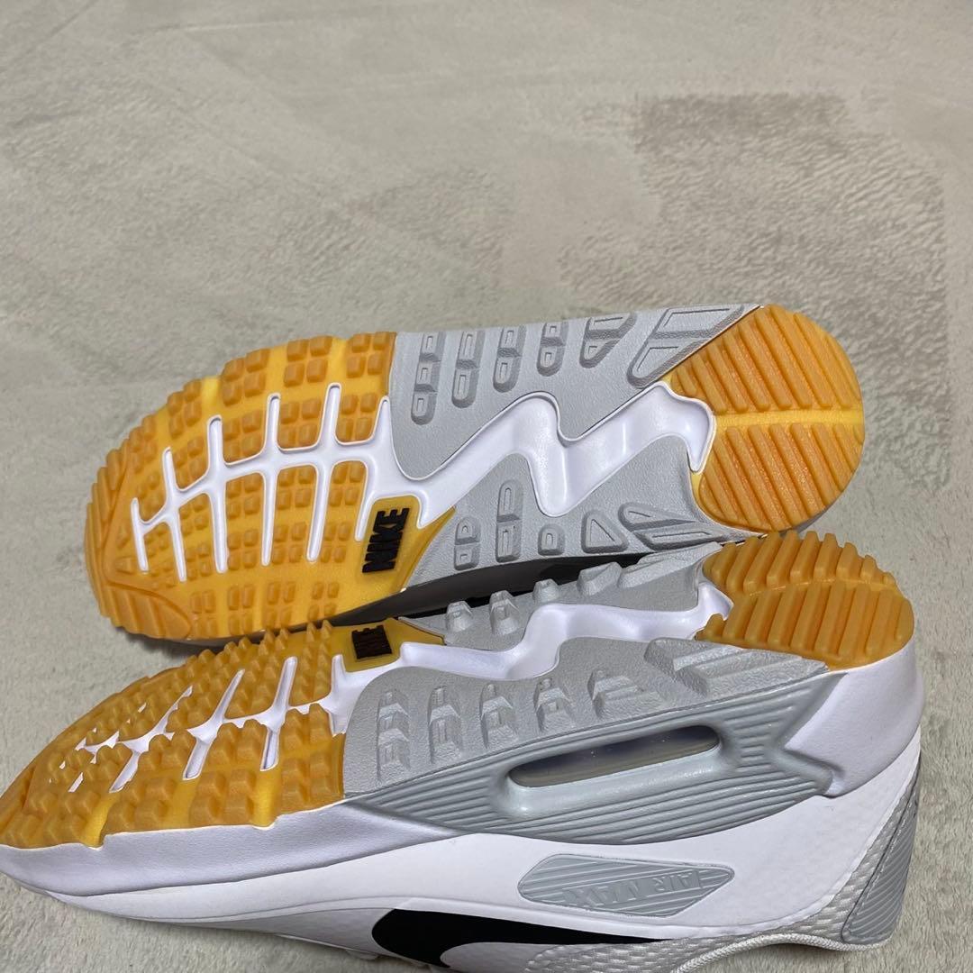 ナイキ エアマックス90 ゴルフシューズ 27㎝